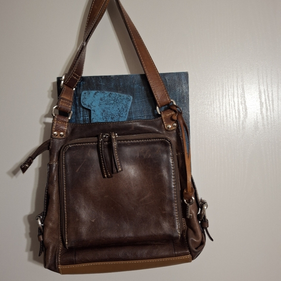 COPY - FOSSIL CROSSBODY - Picture 3 of 11
